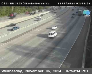 NB 15 JNO Rancho Bernardo Rd