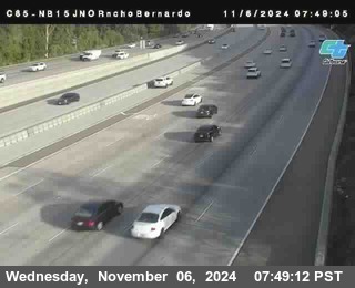 NB 15 JNO Rancho Bernardo Rd