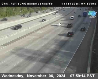 NB 15 JNO Rancho Bernardo Rd