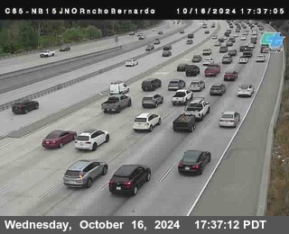 NB 15 JNO Rancho Bernardo Rd