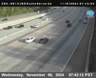 NB 15 JNO Rancho Bernardo Rd