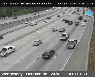 NB 15 JNO Rancho Bernardo Rd