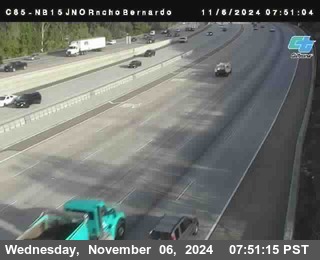 NB 15 JNO Rancho Bernardo Rd