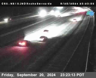 NB 15 JNO Rancho Bernardo Rd