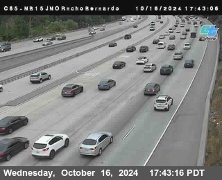 NB 15 JNO Rancho Bernardo Rd