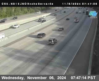 NB 15 JNO Rancho Bernardo Rd