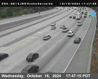 NB 15 JNO Rancho Bernardo Rd