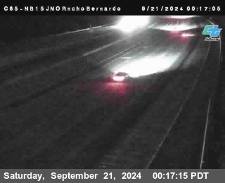 NB 15 JNO Rancho Bernardo Rd