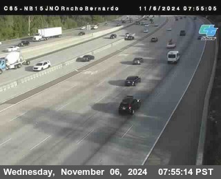 NB 15 JNO Rancho Bernardo Rd