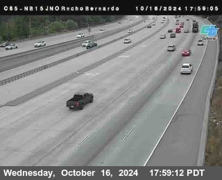 NB 15 JNO Rancho Bernardo Rd