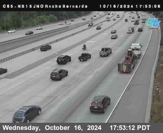 NB 15 JNO Rancho Bernardo Rd