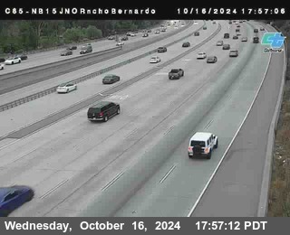 NB 15 JNO Rancho Bernardo Rd