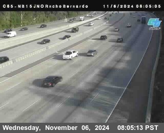 NB 15 JNO Rancho Bernardo Rd