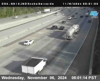 NB 15 JNO Rancho Bernardo Rd