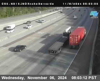 NB 15 JNO Rancho Bernardo Rd