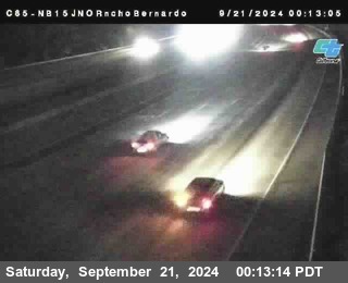 NB 15 JNO Rancho Bernardo Rd