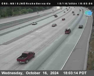 NB 15 JNO Rancho Bernardo Rd