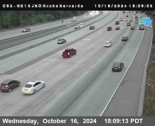 NB 15 JNO Rancho Bernardo Rd