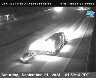 NB 15 JNO Rancho Bernardo Rd