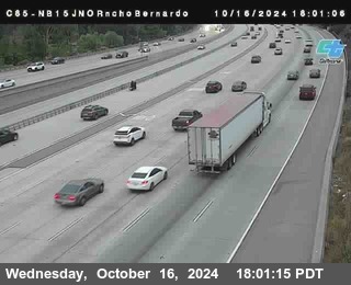 NB 15 JNO Rancho Bernardo Rd