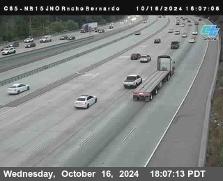 NB 15 JNO Rancho Bernardo Rd