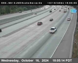 NB 15 JNO Rancho Bernardo Rd