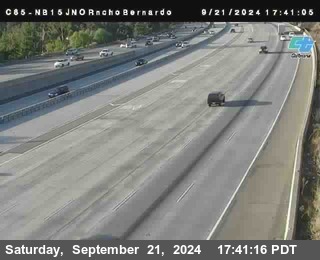 NB 15 JNO Rancho Bernardo Rd