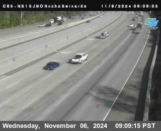 NB 15 JNO Rancho Bernardo Rd