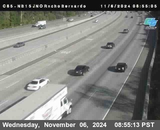 NB 15 JNO Rancho Bernardo Rd