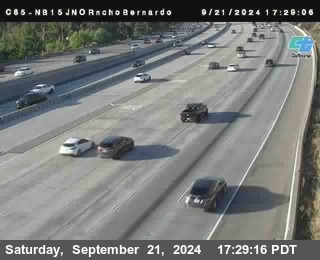 NB 15 JNO Rancho Bernardo Rd