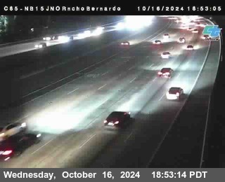 NB 15 JNO Rancho Bernardo Rd