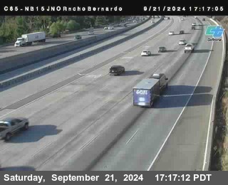 NB 15 JNO Rancho Bernardo Rd