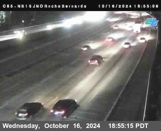 NB 15 JNO Rancho Bernardo Rd