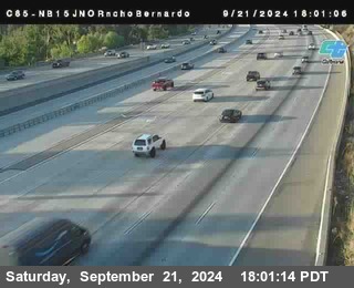 NB 15 JNO Rancho Bernardo Rd