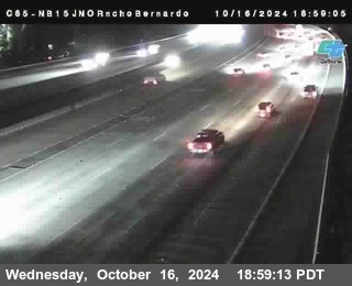 NB 15 JNO Rancho Bernardo Rd