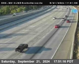 NB 15 JNO Rancho Bernardo Rd