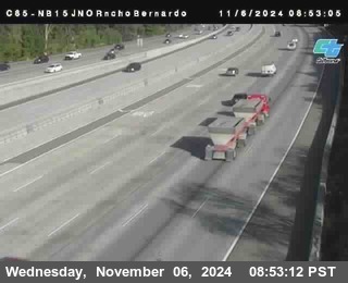 NB 15 JNO Rancho Bernardo Rd