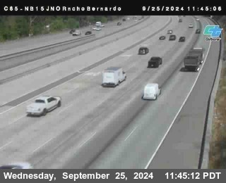 NB 15 JNO Rancho Bernardo Rd