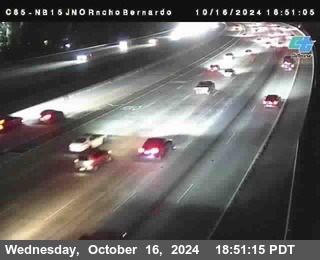 NB 15 JNO Rancho Bernardo Rd