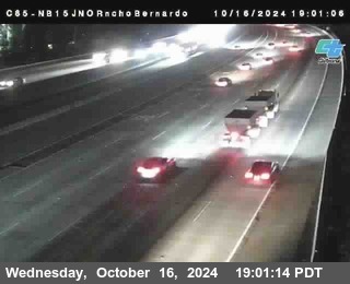 NB 15 JNO Rancho Bernardo Rd