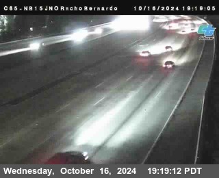 NB 15 JNO Rancho Bernardo Rd