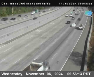 NB 15 JNO Rancho Bernardo Rd