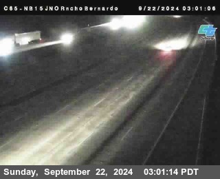 NB 15 JNO Rancho Bernardo Rd