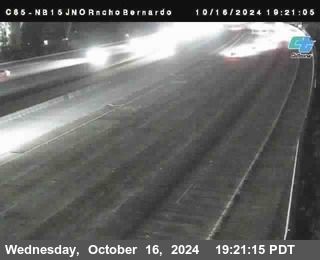 NB 15 JNO Rancho Bernardo Rd