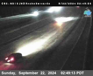 NB 15 JNO Rancho Bernardo Rd