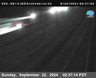 NB 15 JNO Rancho Bernardo Rd