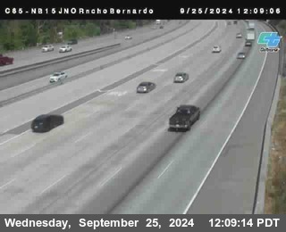 NB 15 JNO Rancho Bernardo Rd