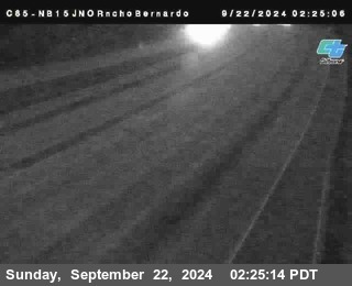 NB 15 JNO Rancho Bernardo Rd