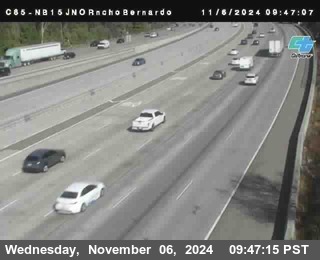 NB 15 JNO Rancho Bernardo Rd