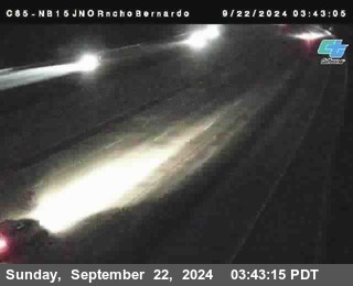 NB 15 JNO Rancho Bernardo Rd